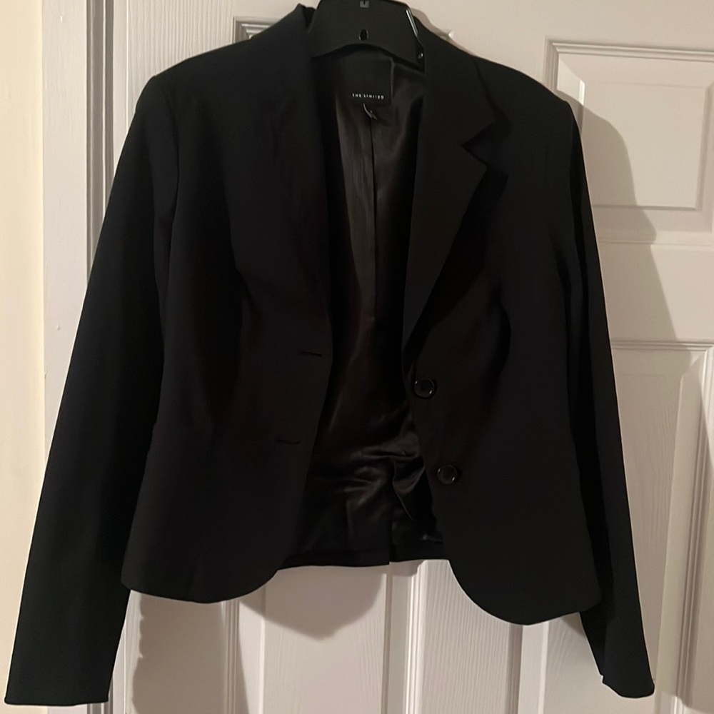 Jacket from The Limited